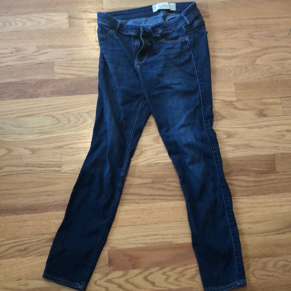 Dark Wash Jeans